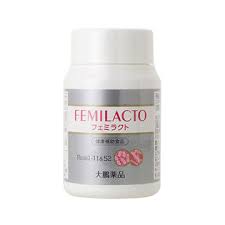 楽天市場】大鵬薬品工業 大鵬薬品 FEMILACTOフェミラクト 90粒 | 価格