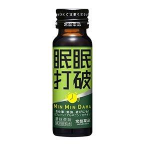 楽天市場 常盤薬品工業 眠眠打破 濃抹茶味 50ml 50本入 価格比較 商品価格ナビ