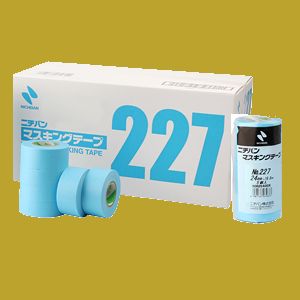 楽天市場】ニチバン ニチバン no.227 マスキングテープ 小箱 | 価格 
