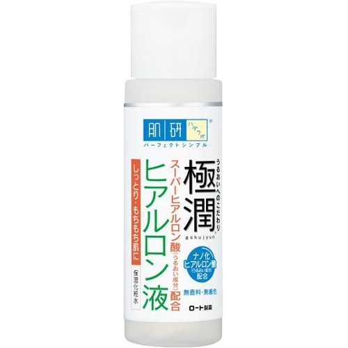 楽天市場 ロート製薬 肌研 ハダラボ 極潤 ヒアルロン液 170ml 価格比較 商品価格ナビ