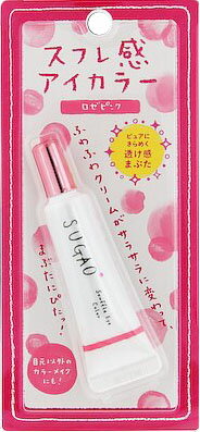 楽天市場 ロート製薬 スガオ スフレ感 チーク リップ はなやかピンク 6 5g 価格比較 商品価格ナビ