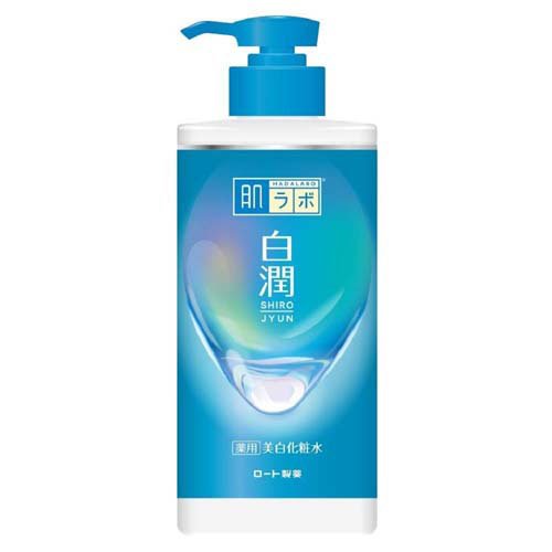 肌ラボ 白潤 薬用美白化粧水 大容量ポンプ(400ml)