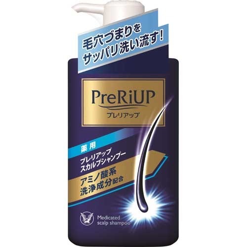 大正製薬 プレリアップスカルプシャンプー 400mL コンディショナー400mL 楽天市場】大正製薬 プレリアップ スカルプシャンプー(400ml