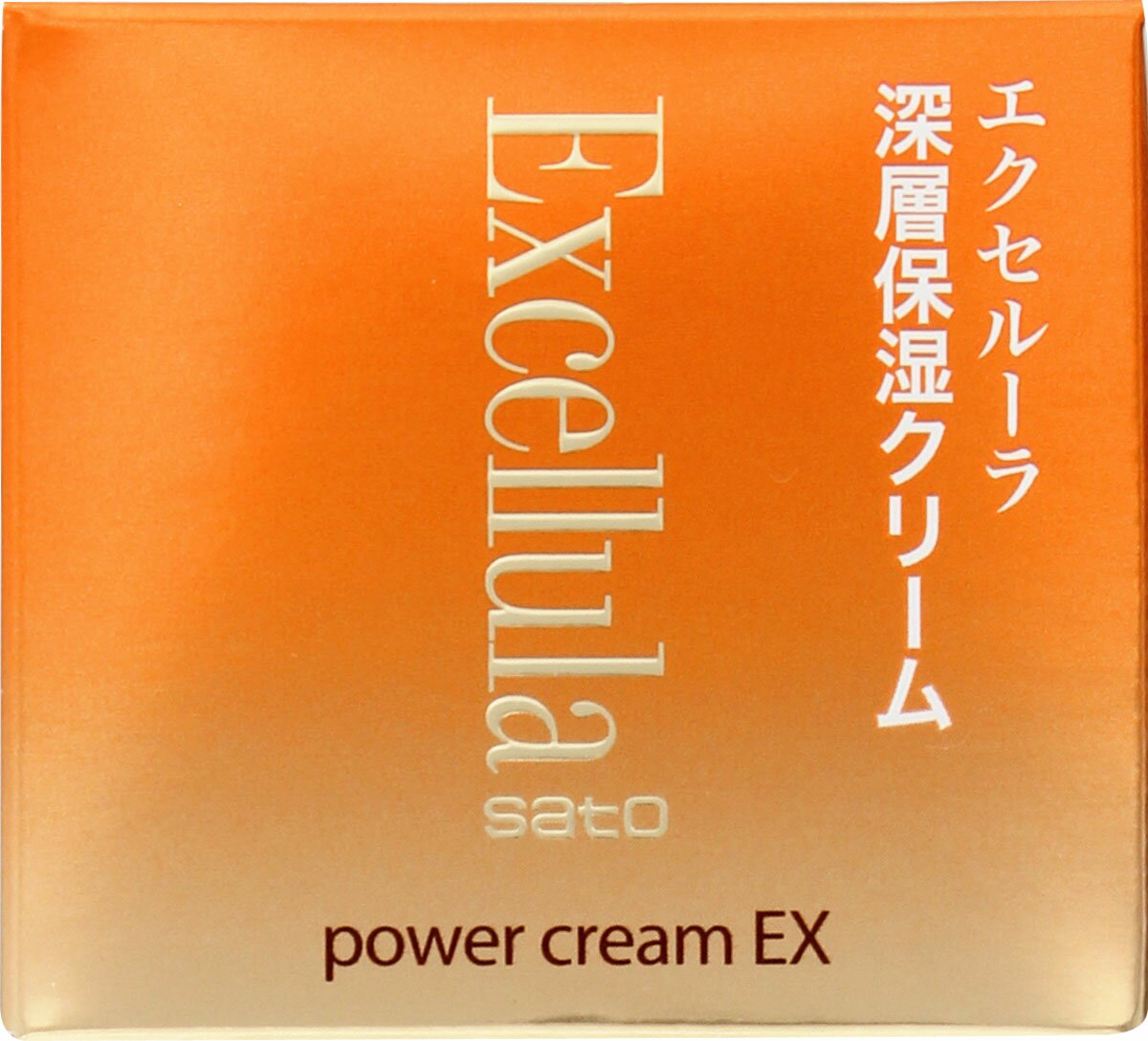 楽天市場】佐藤製薬 エクセルーラ パワークリームEX 40g | 価格比較