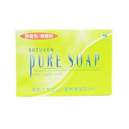 楽天市場】スズケン ピュアー・ソープ(100g) | 価格比較 - 商品価格ナビ