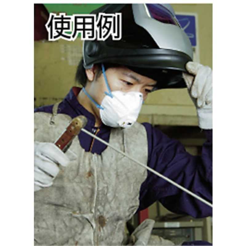 3M 防じんマスク 排気弁付き 8805 DS2(10枚入)