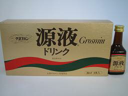 楽天市場】クロレラ工業 グロスミン源液ドリンク 80ml×5本 | 価格比較 