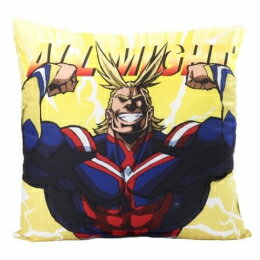 新品未開封 僕のヒーローアカデミア 原画展 だいなま ブランケットinクッション 新品未開封】僕のヒーローアカデミア 原画展 だいなま