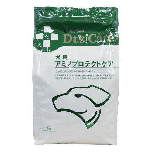 楽天市場 エランコジャパン ドクターズケア 犬用 アミノプロテクトケア 3kg 価格比較 商品価格ナビ
