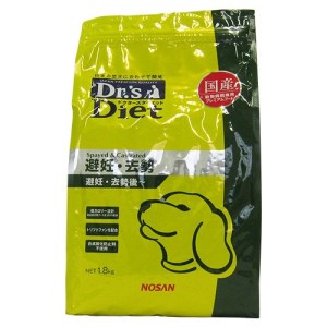 楽天市場 エランコジャパン ドクターズダイエット 犬用 被毛管理 1 8kg 価格比較 商品価格ナビ