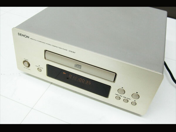 楽天市場】日本コロムビア 日本コロムビア CDプレーヤー デノン