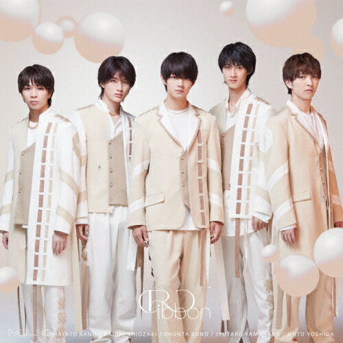 Ribbon（初回限定盤A）/ＣＤシングル（１２ｃｍ）/VIZL-1965
