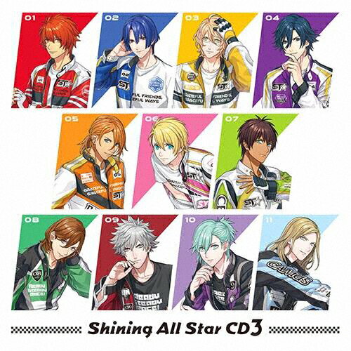 【楽天市場】キングレコード うたの☆プリンスさまっ♪shining All Star Cd3 Cdシングル（12cm） Qecb 106