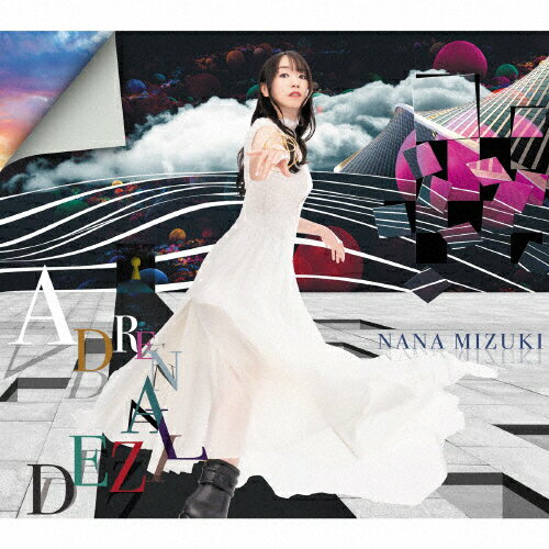 ADRENALIZED/ＣＤシングル（１２ｃｍ）/KICM-2150