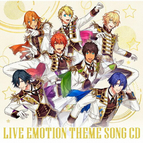 うたの☆プリンスさまっ♪　LIVE　EMOTION　テーマソングCD《ST☆RISH　Ver．》/ＣＤシングル（１２ｃｍ）/QECB-129