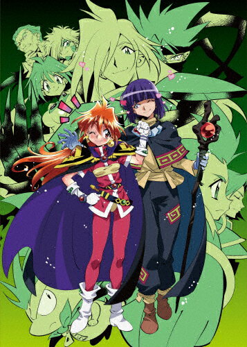 スレイヤーズ　REVOLUTION／EVOLUTION-R　Blu-ray　BOX【完全生産限定版】/Ｂｌｕ−ｒａｙ　Ｄｉｓｃ/KIXA-90855