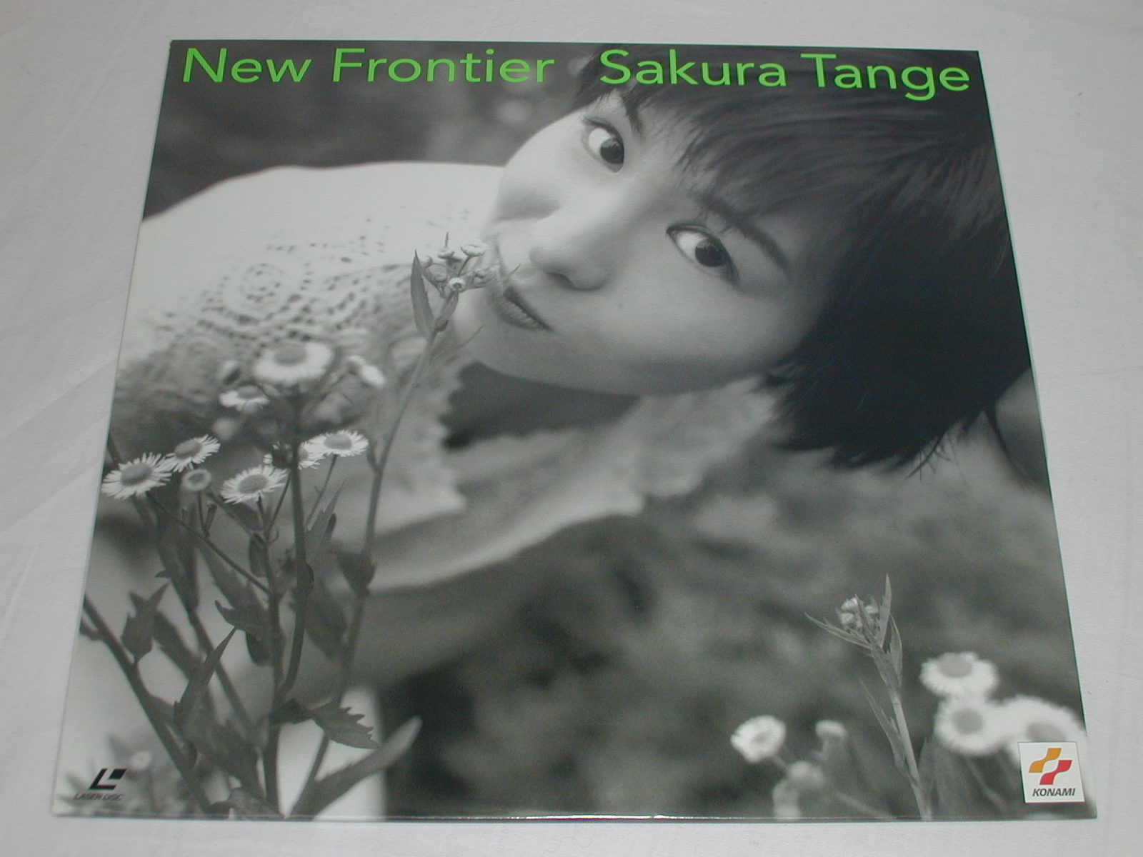 楽天市場 キングレコード New Frontier Sakura Tange 丹下桜 価格比較 商品価格ナビ