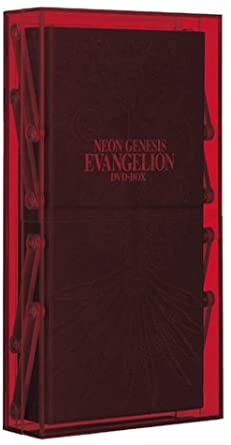 ラッピング対象外 NEON GENESIS EVANGELION DVD-BOX〈初回限定生産
