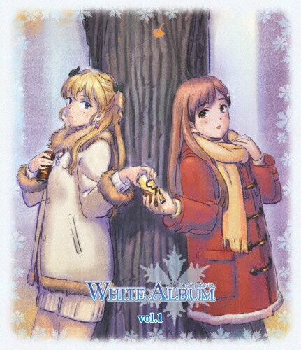 WHITE　ALBUM　Vol．1/Ｂｌｕ−ｒａｙ　Ｄｉｓｃ/KIXA-1