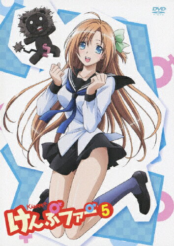 けんぷファー　VOL．5/ＤＶＤ/KIBA-91715