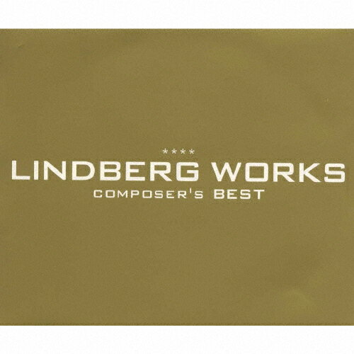 LINDBERG　WORKS～composer’s　BEST～/ＣＤ/TECN-39621
