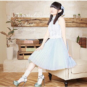 I　love　it/ＣＤ/TECC-1003
