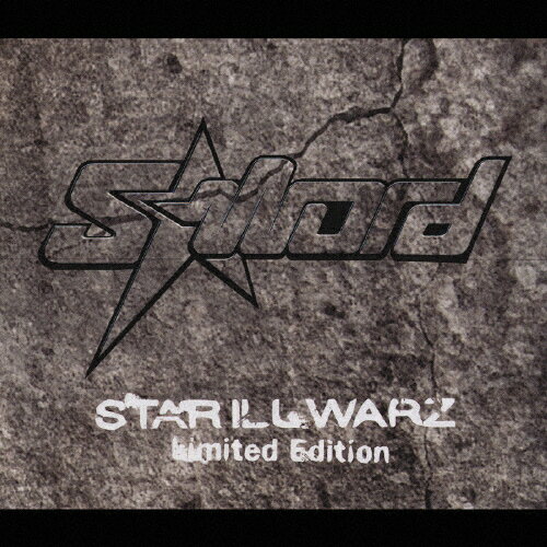 STAR　ILL　WARZ/ＣＤ/UICJ-1010
