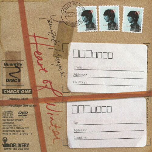 Heart　of　Winter/ＣＤシングル（１２ｃｍ）/UPCH-89038