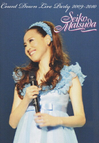 Seiko　Matsuda　COUNT　DOWN　LIVE　PARTY　2009-2010/ＤＶＤ/UMBK-1149
