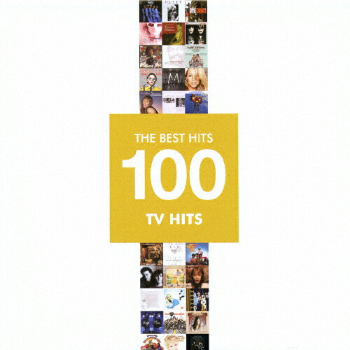 ベスト・ヒット100～TVヒッツ編/ＣＤ/UICY-4526
