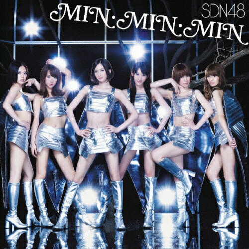 MIN・MIN・MIN（Type　A）/ＣＤシングル（１２ｃｍ）/UMCA-50006
