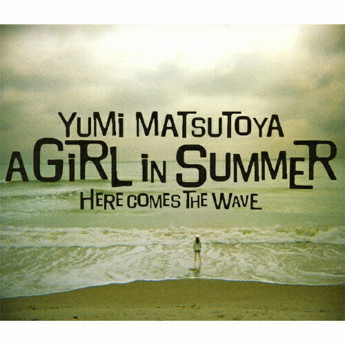 A　GiRL　iN　SUMMER/ＣＤ/TOCT-25920