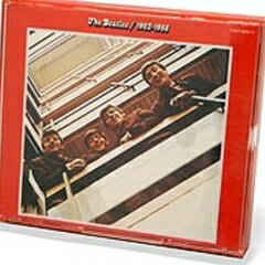 ビートルズ／1962年～1966年（赤）/ＣＤ/TOCP-8010