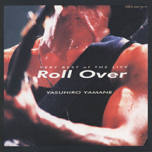 VERY　BEST　of　THE　LIVE-Roll　Over-/ＣＤ/CRCP-20218