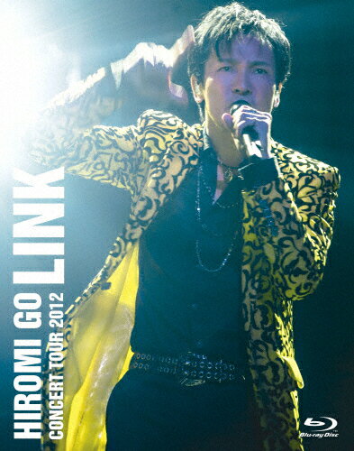 HIROMI　GO　CONCERT　TOUR　2012　“LINK”（初回生産限定盤）/Ｂｌｕ−ｒａｙ　Ｄｉｓｃ/SRXL-34