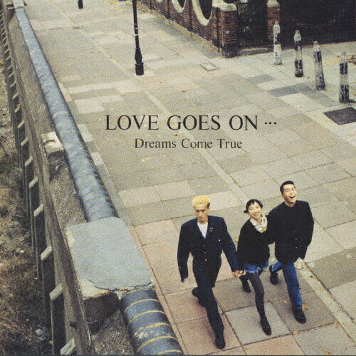 楽天市場 ソニー ミュージックレーベルズ Love Goes On cd Escb 1018 価格比較 商品価格ナビ
