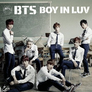 楽天市場 ポニーキャニオン Boy In Luv ｃｄシングル １２ｃｍ Pcca 価格比較 商品価格ナビ