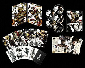 牙狼＜GARO＞-魔戒ノ花-　DVD-BOX　1/ＤＶＤ/PCBP-62153