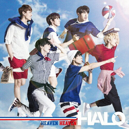 HEAVEN　HEAVEN＜初回限定盤B＞/ＣＤシングル（１２ｃｍ）/PCCA-04420