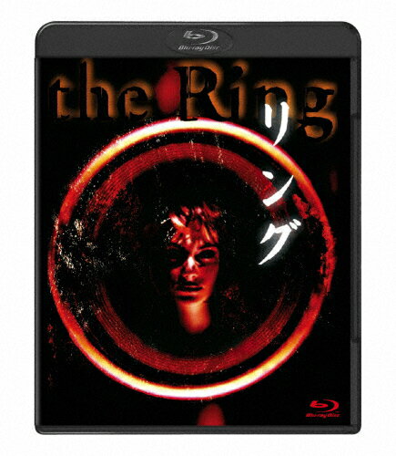 リング　＜Blu-ray＞/Ｂｌｕ−ｒａｙ　Ｄｉｓｃ/PCXE-50171