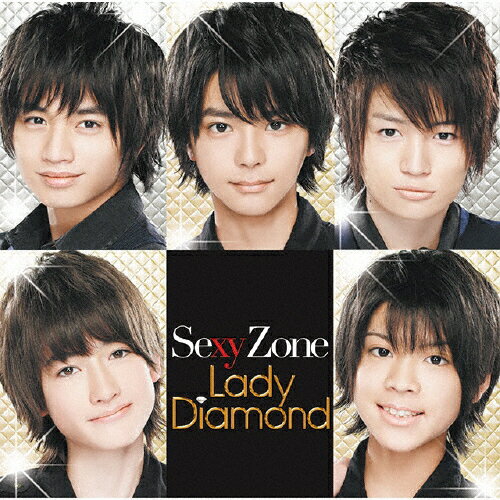 Lady　ダイヤモンド（初回限定盤A）/ＣＤシングル（１２ｃｍ）/PCCA-05006