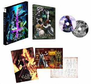 楽天市場 ポニーキャニオン 牙狼 Garo Divine Flame Blu Ray初回限定版 ｂｌｕ ｒａｙ ｄｉｓｃ Pcxe 価格比較 商品価格ナビ