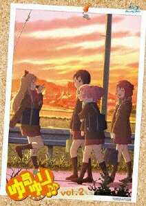 ゆるゆり♪♪vol．2/Ｂｌｕ−ｒａｙ　Ｄｉｓｃ/PCXG-50162