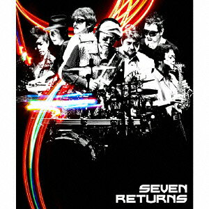 楽天市場】ポニーキャニオン 7（seven）returns/CD/PCCY-30178