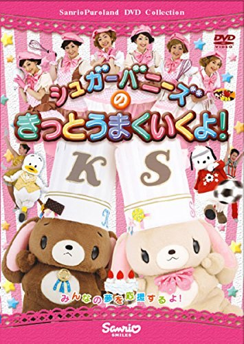 楽天市場 ポニーキャニオン シュガーバニーズのきっとうまくいくよ 価格比較 商品価格ナビ