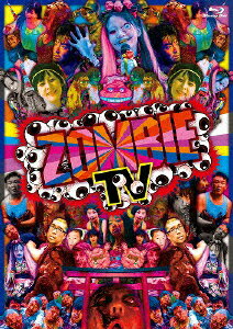 ZOMBIE　TV/Ｂｌｕ−ｒａｙ　Ｄｉｓｃ/PCXP-50194