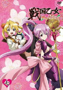 戦国乙女～桃色パラドックス～七/ＤＶＤ/PCBG-51877