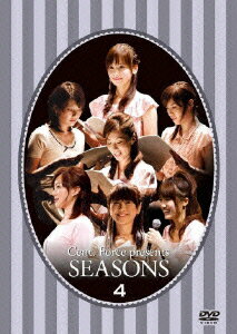 セント・フォースPresents「SEASONS」Vol．4/ＤＶＤ/PCBP-11714