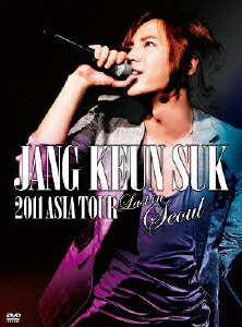 JANG　KEUN　SUK　2011　ASIA　TOUR　Last　in　Seoul/ＤＶＤ/PCBP-52081