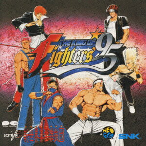 楽天市場 ポニーキャニオン The King Of Fighters 95 価格比較 商品価格ナビ